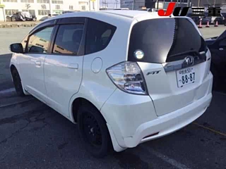 HONDA FIT 2011