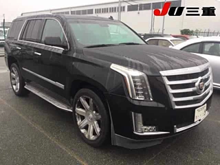 Заказать GM CADILLAC ESCALADE