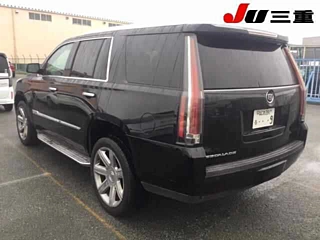 Заказать GM CADILLAC ESCALADE