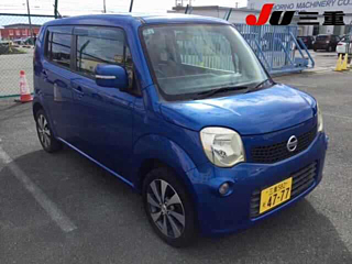 NISSAN MOCO 2011