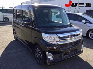 DAIHATSU TANTO 2014