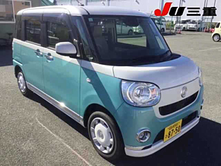 DAIHATSU MOVE CANBUS 2019