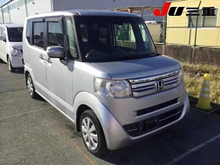 HONDA N BOX 2015