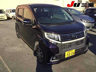 DAIHATSU MOVE 2015