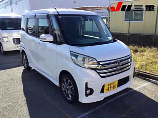 NISSAN DAYZ ROOX 2015