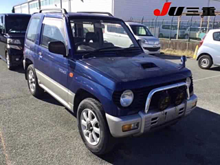 MITSUBISHI PAJERO MINI 1995