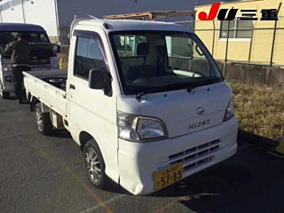 DAIHATSU HIJET TRUCK 2010