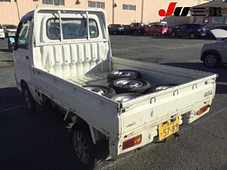 DAIHATSU HIJET TRUCK 2010