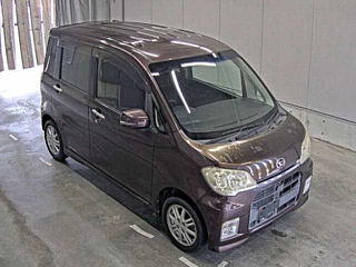 DAIHATSU TANTO EXE 2010