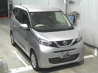 NISSAN DAYZ 2021