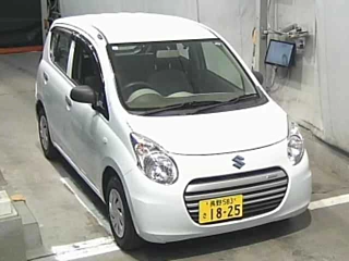SUZUKI ALTO ECO 2013