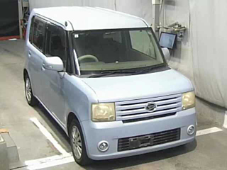 DAIHATSU MOVE CONTE 2009