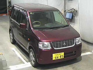 MITSUBISHI EK WAGON 2010