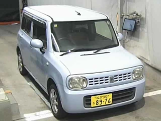 SUZUKI ALTO LAPIN 2012
