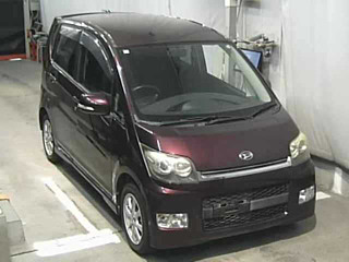 DAIHATSU MOVE 2009