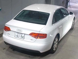 AUDI A4 2009
