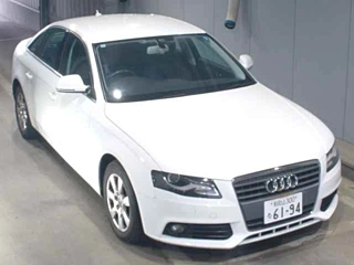 AUDI A4 2009