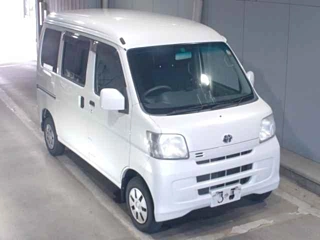 TOYOTA PIXIS VAN 2013