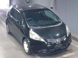 HONDA FIT 2009
