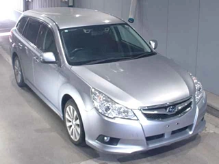 SUBARU LEGACY 2011