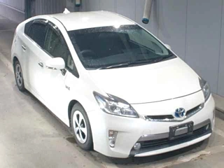 TOYOTA PRIUS PHV 2012