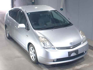 TOYOTA PRIUS 2008