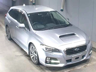 SUBARU LEVORG 2014