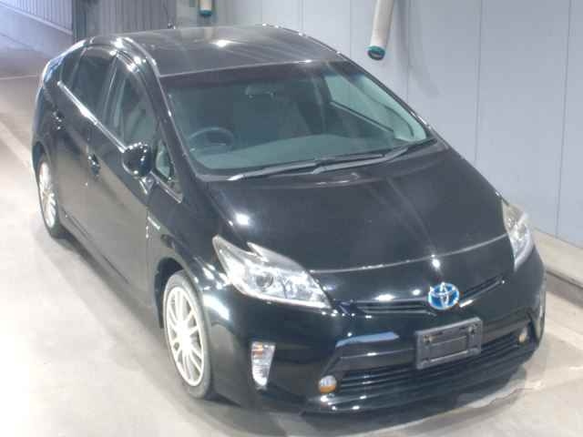 TOYOTA PRIUS 2010