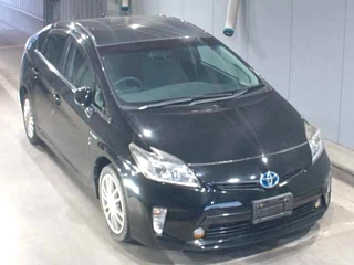 TOYOTA PRIUS 2010