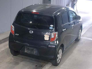 DAIHATSU MIRA E S 2011