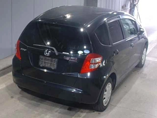 HONDA FIT 2009