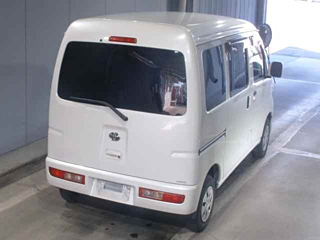 TOYOTA PIXIS VAN 2013