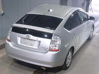 TOYOTA PRIUS 2008