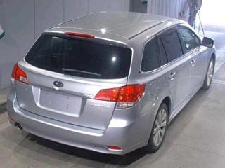 SUBARU LEGACY 2011