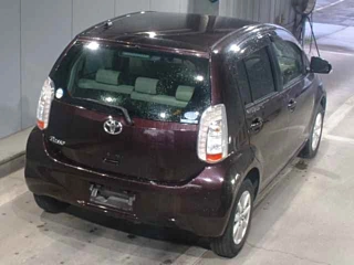 TOYOTA PASSO 2014