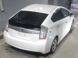 TOYOTA PRIUS PHV 2012