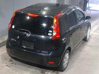 NISSAN NOTE 2008