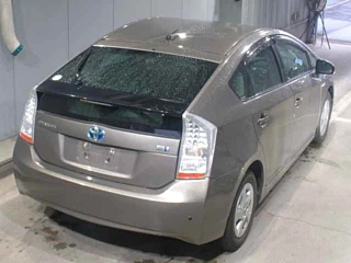 TOYOTA PRIUS 2011