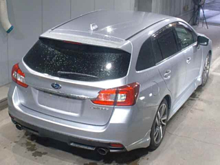 SUBARU LEVORG 2014