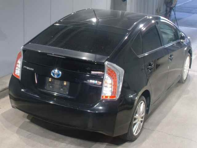 TOYOTA PRIUS 2010
