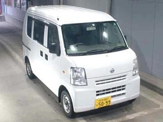 NISSAN CLIPPER VAN 2014