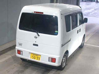 NISSAN CLIPPER VAN 2014