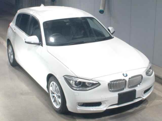 BMW 1 SERIES 2014