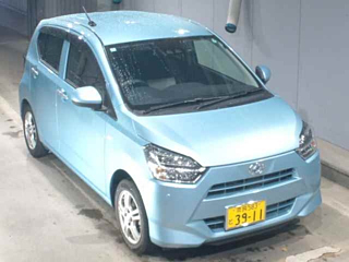 DAIHATSU MIRA E S 2024