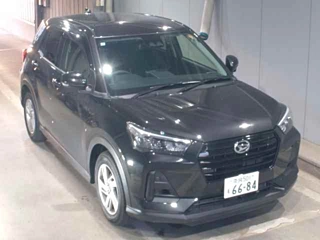 DAIHATSU ROCKY 2025