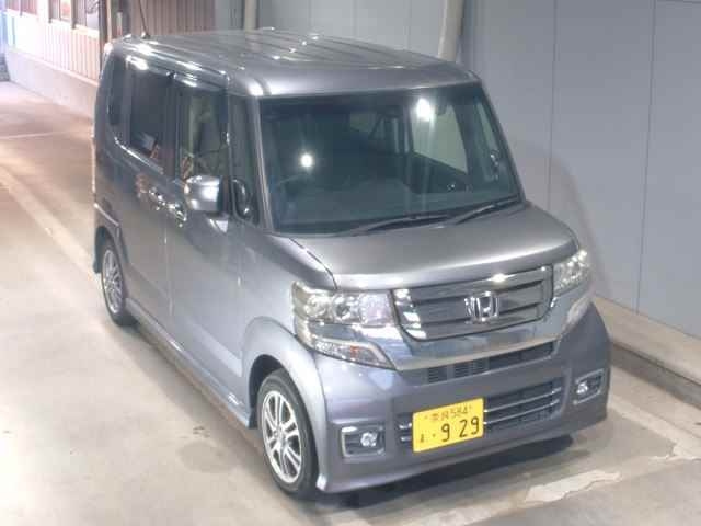HONDA N BOX 2016