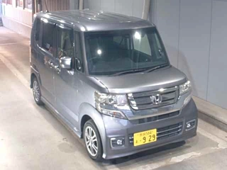 HONDA N BOX 2016