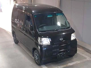 DAIHATSU HIJET VAN 2011