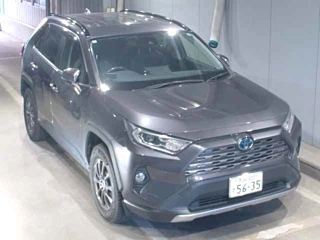 TOYOTA RAV4 2021
