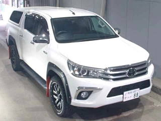 TOYOTA HILUX 2018